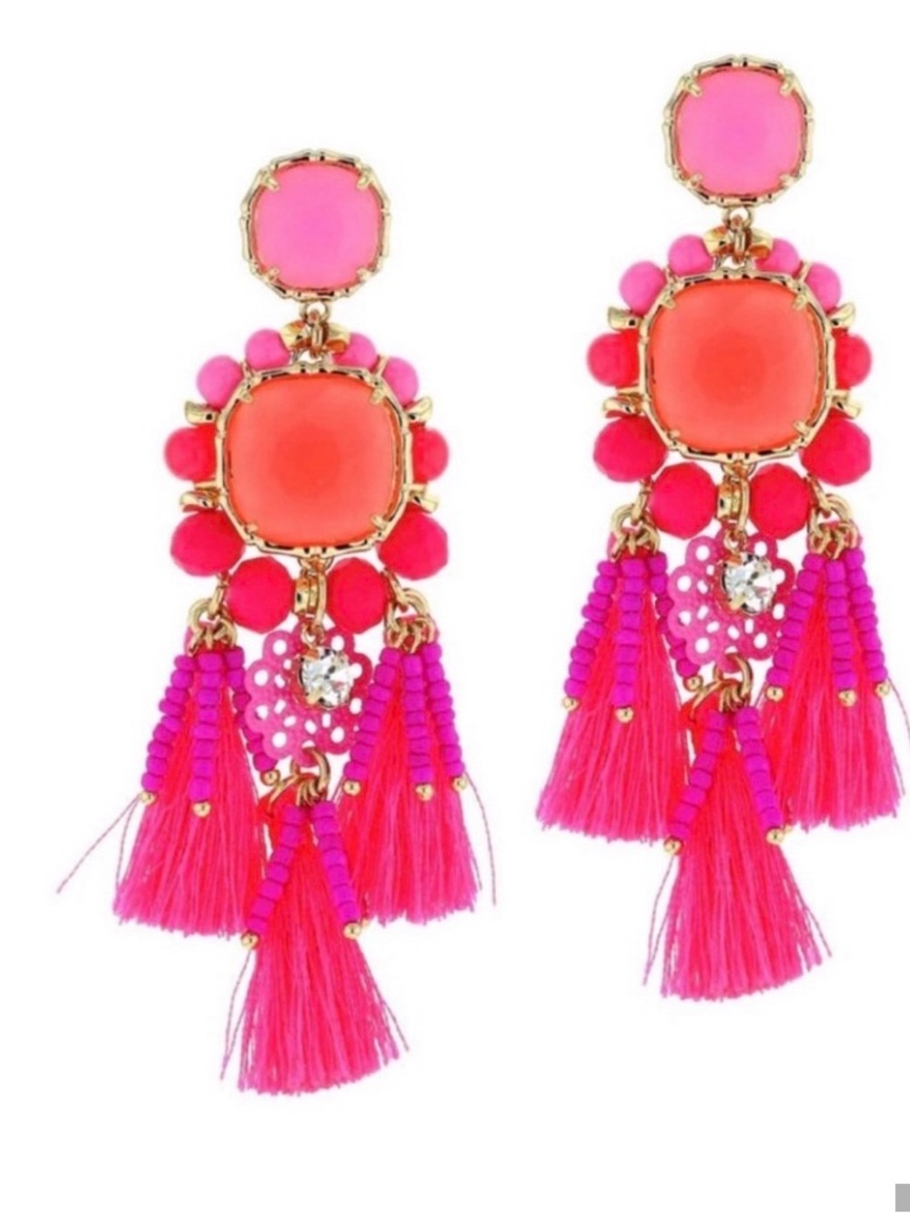 Lilly Pulitzer Waterside Earrings